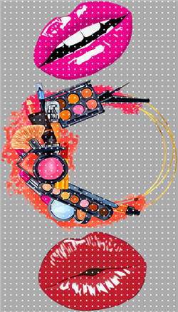 Keychain sticker-Y 2079
